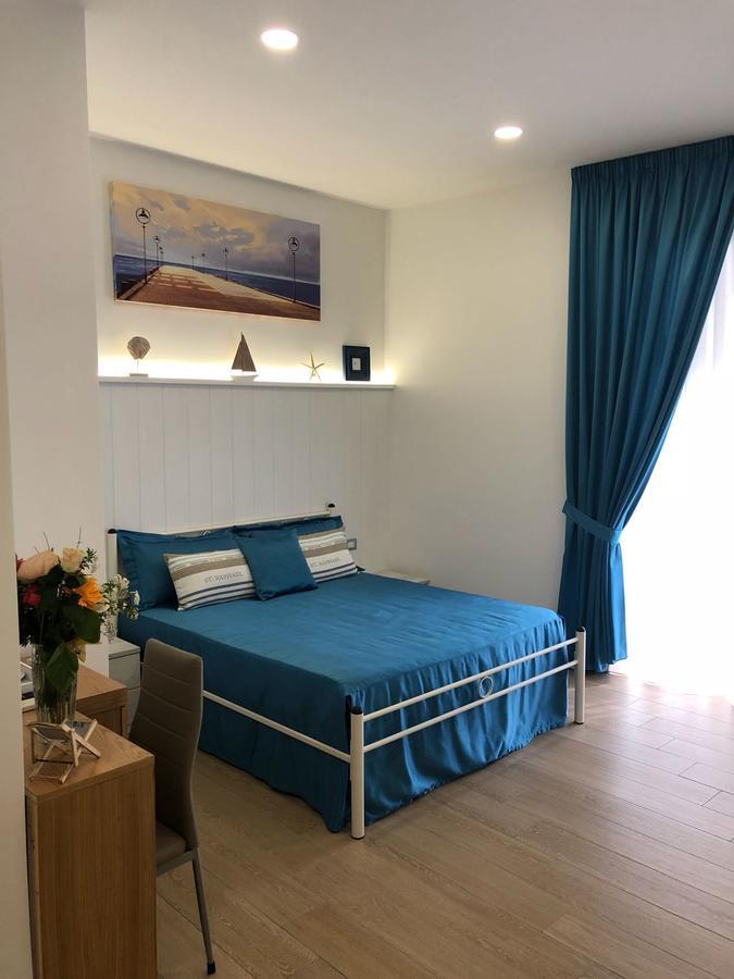 나폴리 Antica Capri B&B 외부 사진