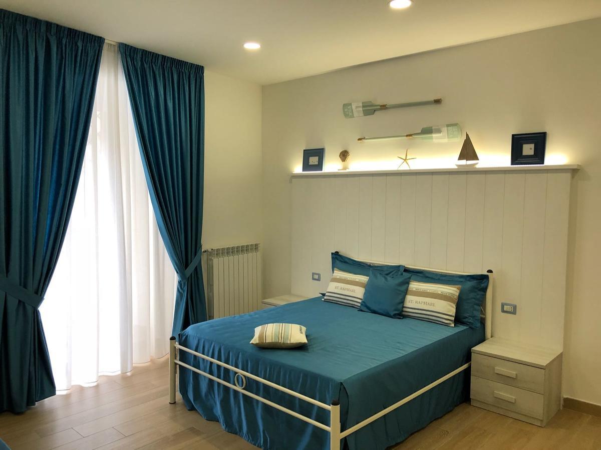 나폴리 Antica Capri B&B 외부 사진